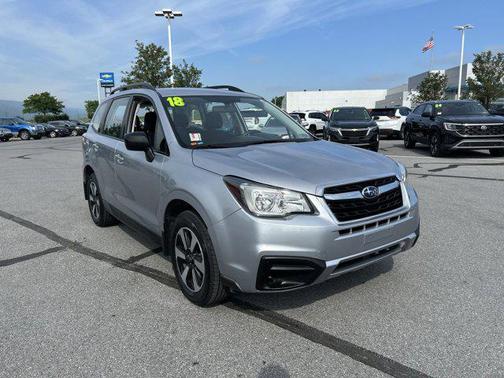 2018 Subaru Forester 2.5i