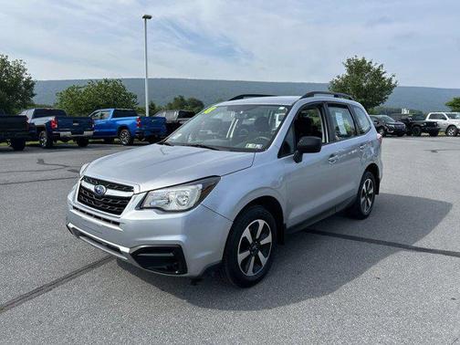 2018 Subaru Forester 2.5i