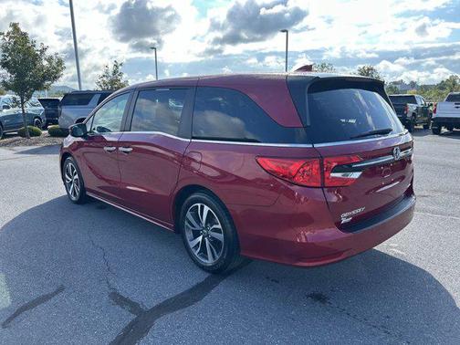 2022 Honda Odyssey Touring