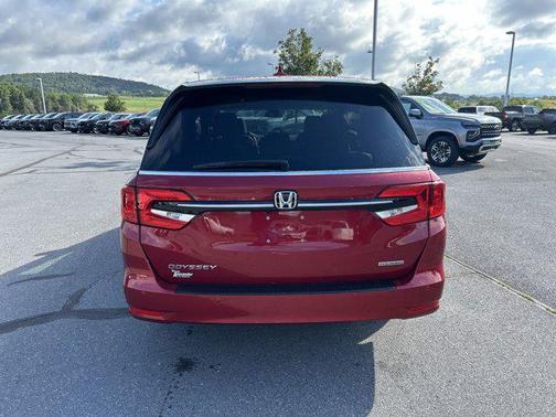 2022 Honda Odyssey Touring