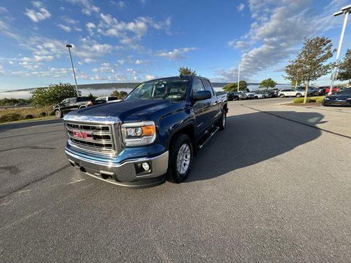 2015 GMC Sierra 1500 SLE