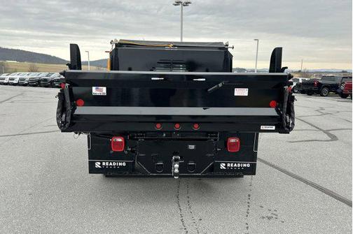 2025 Chevrolet Silverado 3500 WT