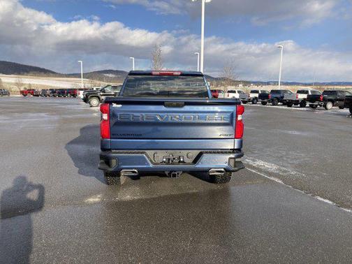 2022 Chevrolet Silverado 1500 RST