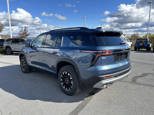 2026 Chevrolet Traverse AWD Z71