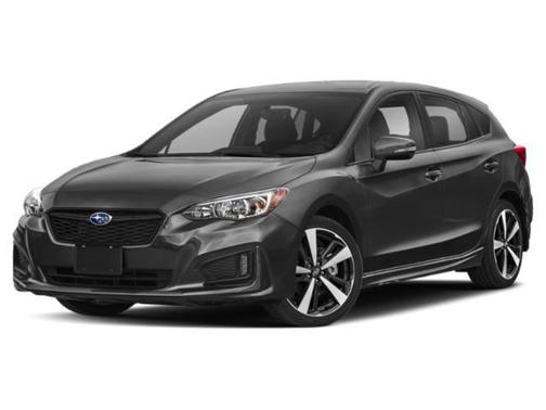Magnetite Gray Metallic 2019 Subaru Impreza 2.0i Sport