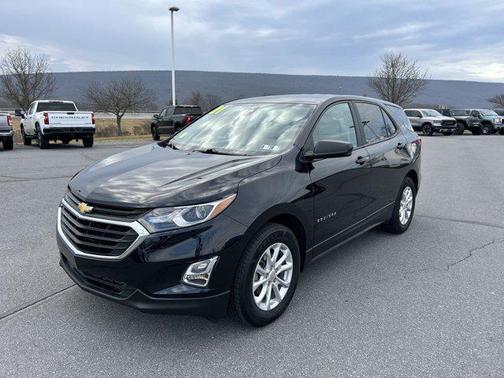 2021 Chevrolet Equinox LS