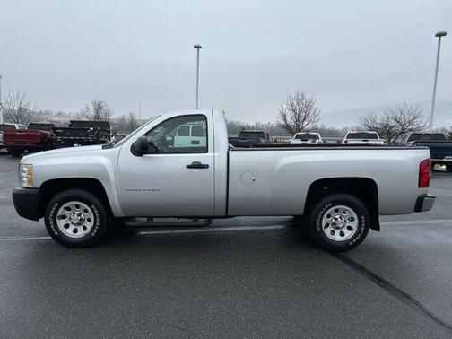 2011 Chevrolet Silverado 1500 Work Truck