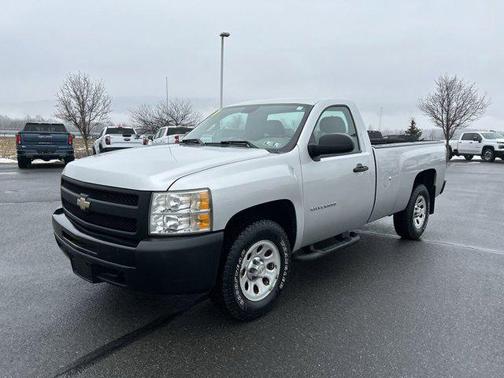 2011 Chevrolet Silverado 1500 Work Truck