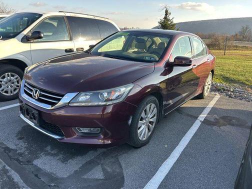 2013 Honda Accord EX-L