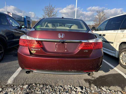 2013 Honda Accord EX-L