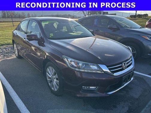2013 Honda Accord EX-L