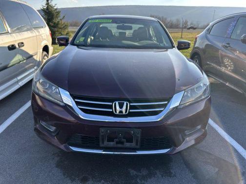 2013 Honda Accord EX-L