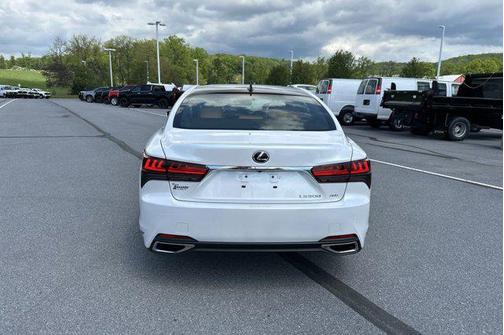 2023 Lexus LS 500 Base