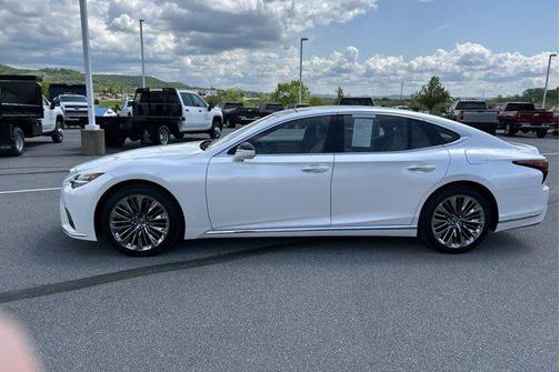 2023 Lexus LS 500 Base