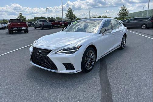 2023 Lexus LS 500 Base