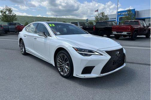 2023 Lexus LS 500 Base