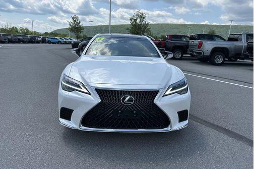 2023 Lexus LS 500 Base