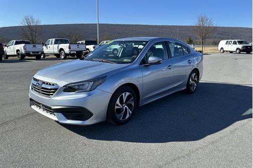 2022 Subaru Legacy Premium