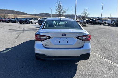 2022 Subaru Legacy Premium