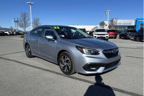 2022 Subaru Legacy Premium