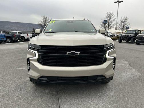 2024 Chevrolet Tahoe 4WD RST