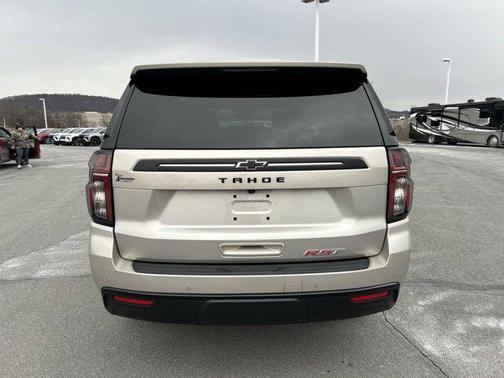 2024 Chevrolet Tahoe 4WD RST