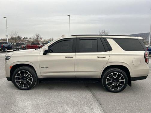 2024 Chevrolet Tahoe 4WD RST