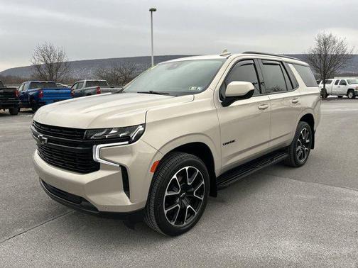 2024 Chevrolet Tahoe 4WD RST