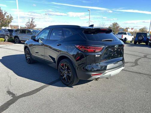2025 Chevrolet Blazer 3LT