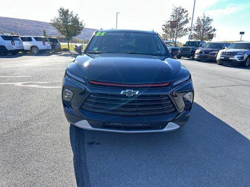 2025 Chevrolet Blazer 3LT
