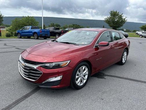 2024 Chevrolet Malibu FWD 1LT