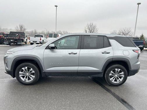 2025 Chevrolet Equinox 1LT