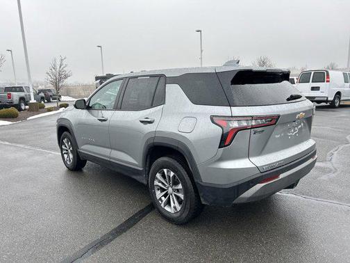 2025 Chevrolet Equinox 1LT