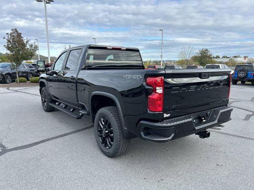 2026 Chevrolet Silverado 2500 Custom