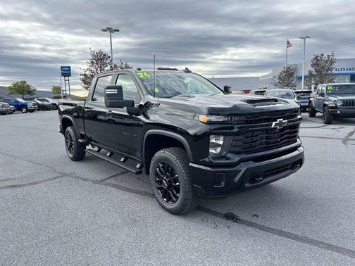 2026 Chevrolet Silverado 2500 Custom