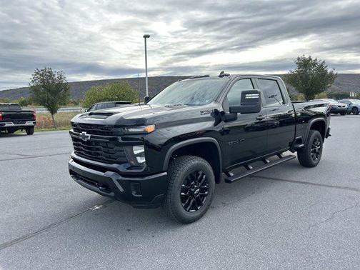 2026 Chevrolet Silverado 2500 Custom