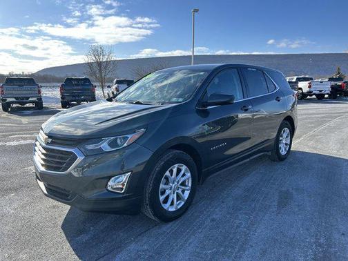 2020 Chevrolet Equinox 1LT