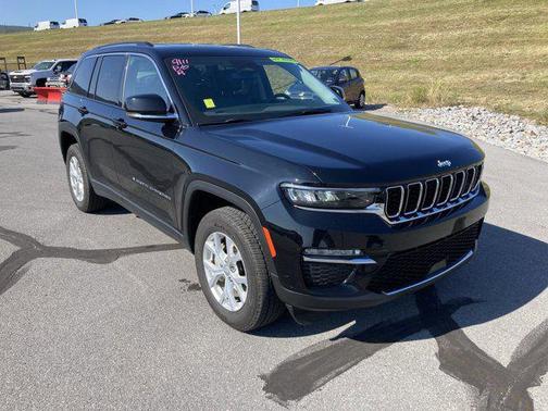 2023 Jeep Grand Cherokee Limited X
