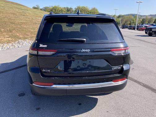 2023 Jeep Grand Cherokee Limited X