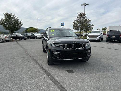 2023 Jeep Grand Cherokee Limited