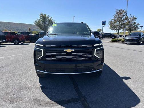 2026 Chevrolet Tahoe 4WD High Country