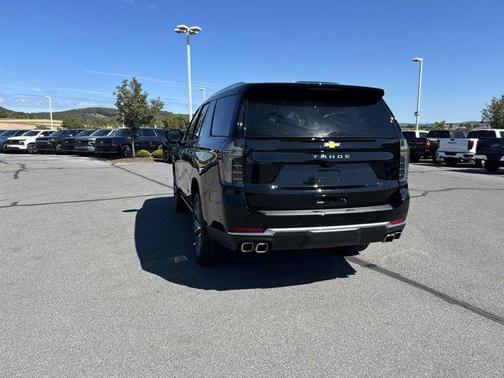2026 Chevrolet Tahoe 4WD High Country