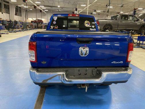 2019 RAM 2500 Tradesman Crew Cab 4x4 6'4' Box