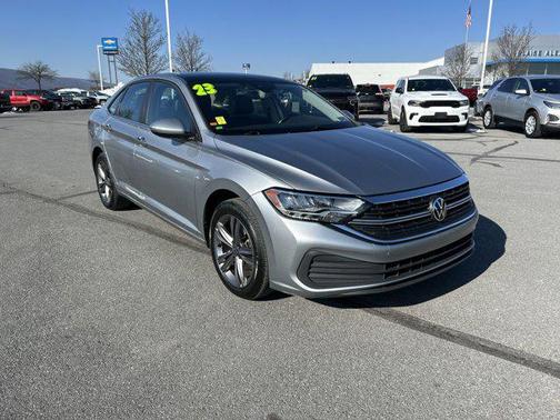 2023 Volkswagen Jetta 1.5T SE