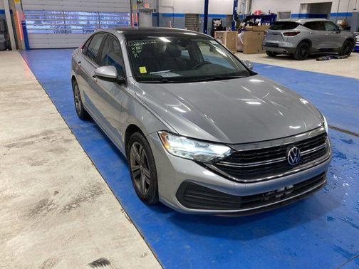 2023 Volkswagen Jetta 1.5T SE