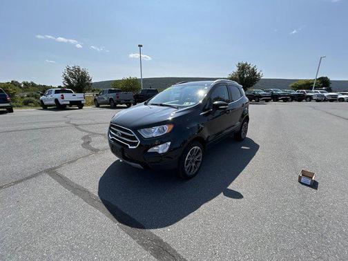 2021 Ford EcoSport Titanium