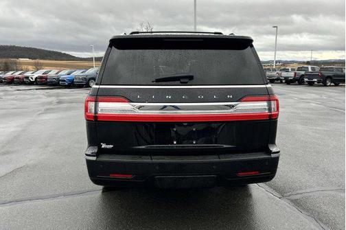 2020 Lincoln Navigator Reserve