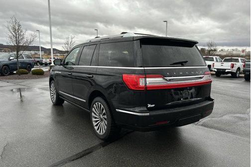 2020 Lincoln Navigator Reserve