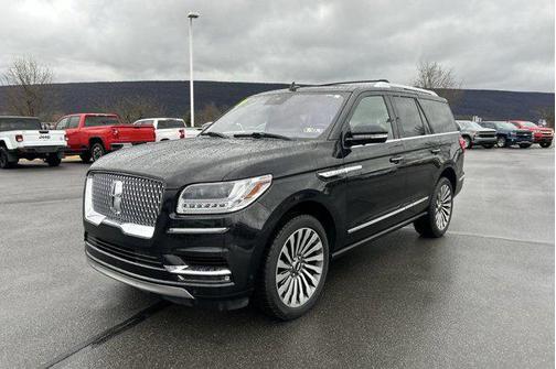 2020 Lincoln Navigator Reserve