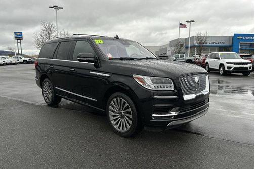2020 Lincoln Navigator Reserve